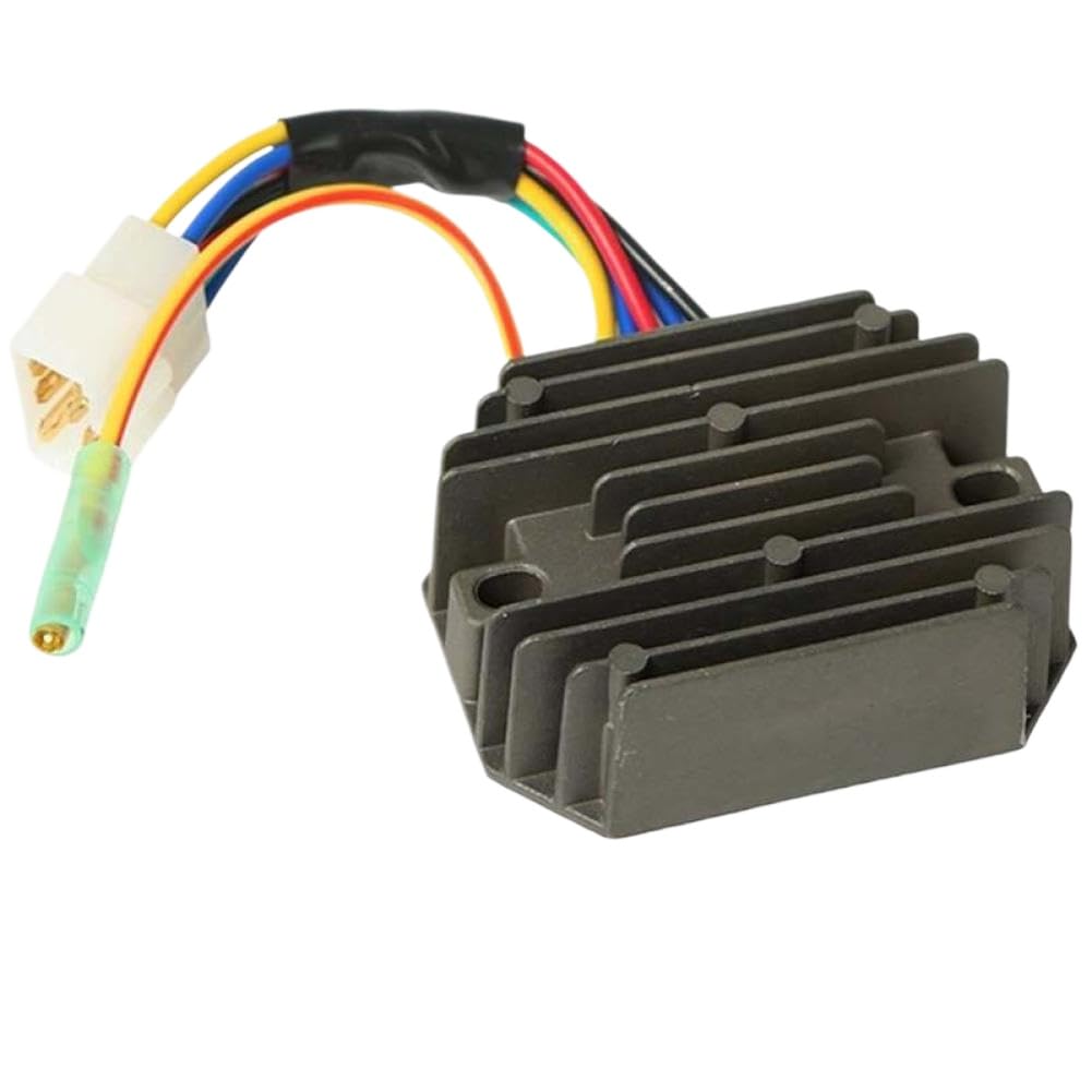 Motorcycle Voltage Regulator Current Rectifier 119653-7771011 119640-77711 RS5121