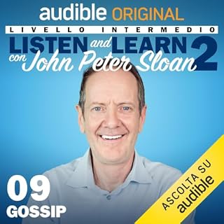 Gossip (Lesson 9) copertina