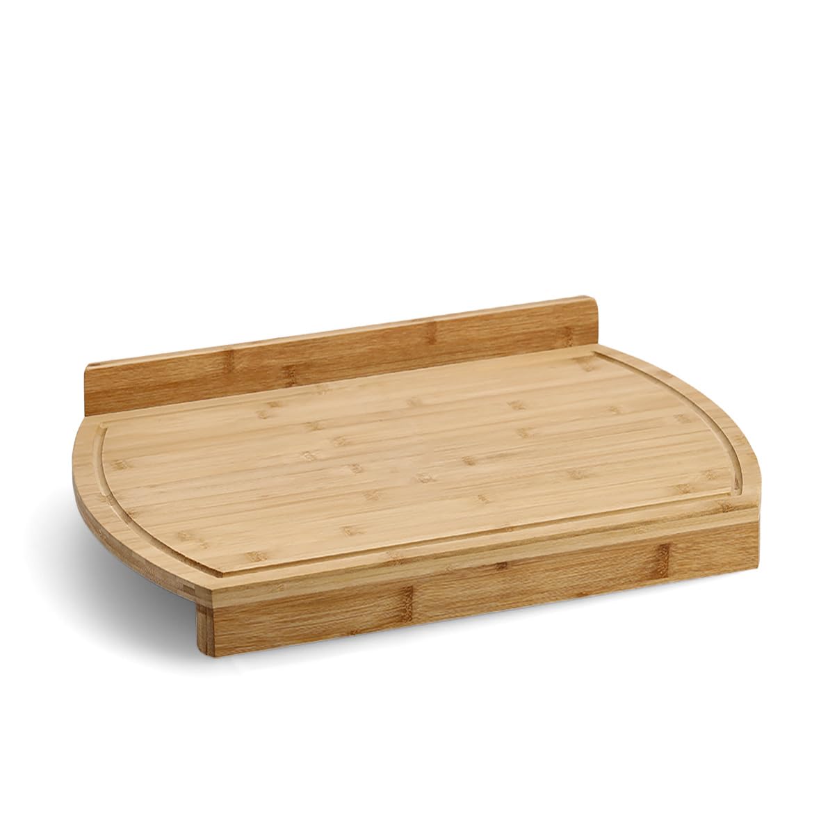 Zeller 25321 58 x 38 x 4.5 cm Baking and Chopping Board Bamboo