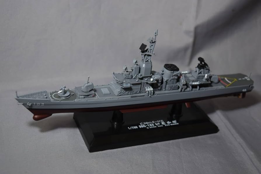 亡国のイージス「いそかぜ」DDG-183 ISOKAZE フルハルモデル 亡国のイージス「いそかぜ」DDG-183 ISOKAZE フルハルモデル