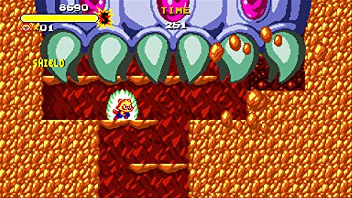 Tanuki's Justice (PS4)