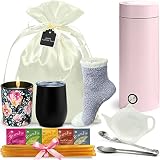 Tea Gift Basket with Kettle
