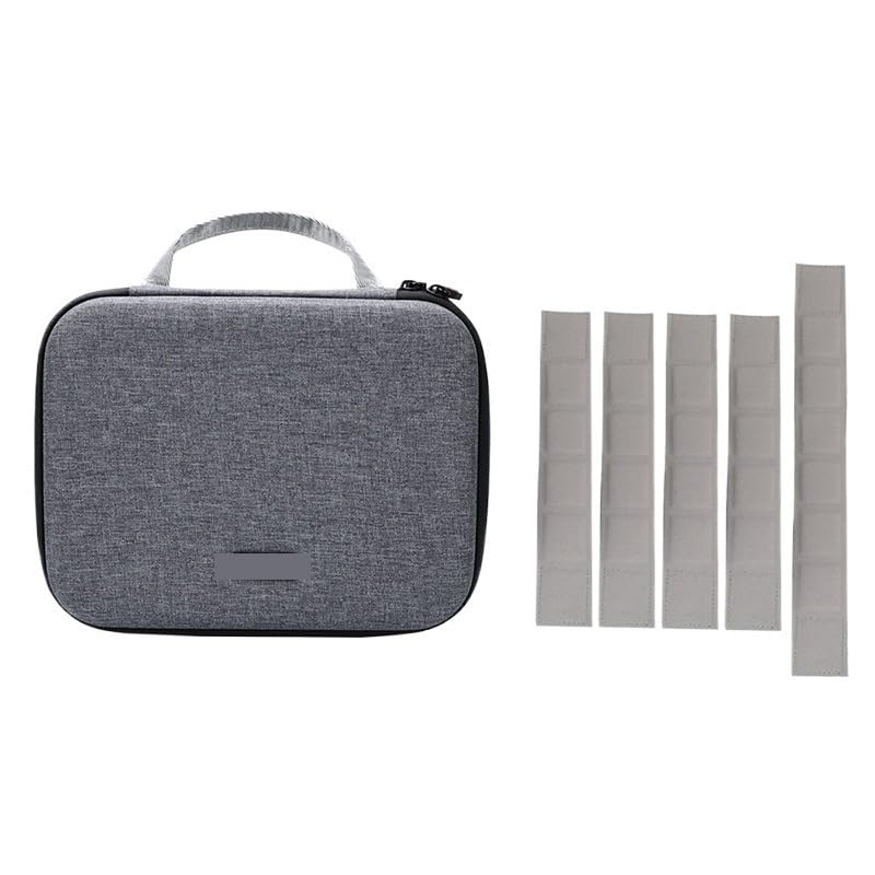 Sac de Rangement/étui Transport Portable pour Drone DJI Mini 3 Pro avec télécommande RC-N1 - Boîte Protection