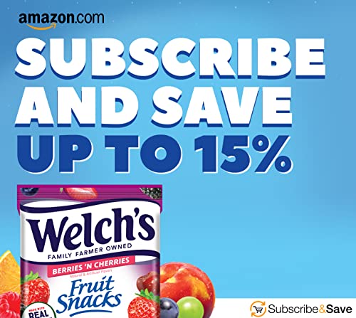 Welch'S Fruit Snacks, Berries 'N Cherries thumb #6
