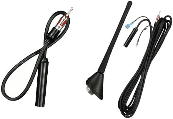 Harmony Audio Compatible with Lexus RX330 2004-2006 Factory OEM Replacement Radio Stereo Custom Antenna Mast