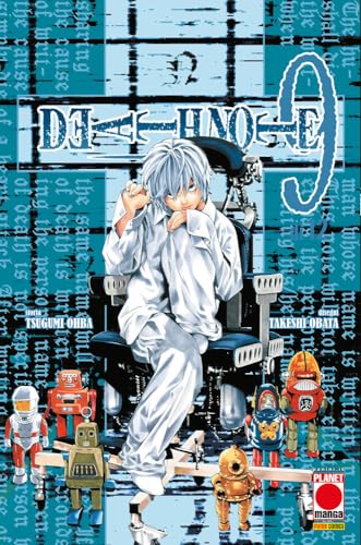 Death note (Vol. 9)
