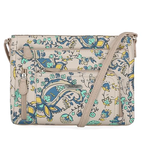 Image of MultiSac womens Summerville East West Crossbody Bag