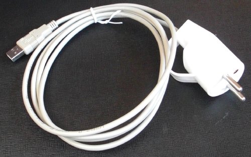 Cavo USB di messa a terra