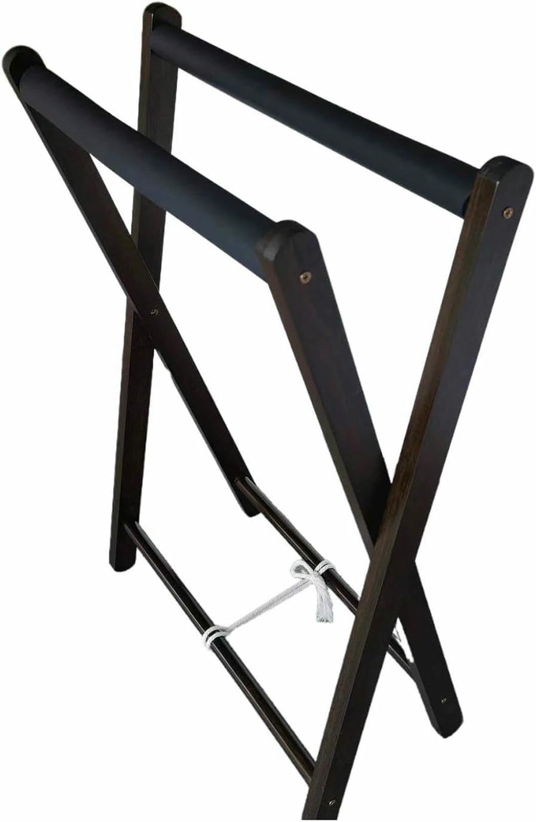 Rangement raquette tennis bambou pliable pour protéger votre matériel de sport