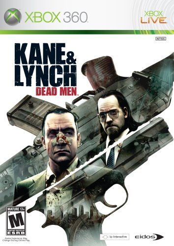 Nintendo Switch JVG-496 XBOX360 KANE&LYNCH DEAD MEN Amazon.com: Kane & Lynch: Dead Men - Xbox 360 (Renewed
