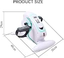 Electric Pedo Cycle with Both Leg Support | Electrical Pedal Exerciser for Legs and Arm Physiotherapy and Rehabilitation Device gallery image