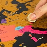 Zoom IMG-2 envami mappa del mondo da Zoom IMG-2 envami mappa del mondo da