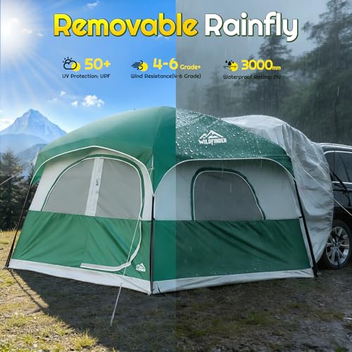 WildFinder 10x9ft SUV Tent