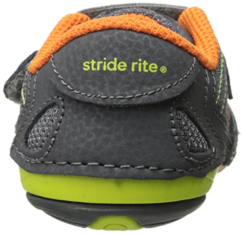 Stride Rite Soft Motion Baby and Toddler Boys Link Athletic Sneaker2