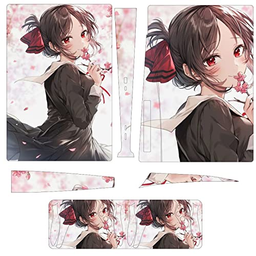 PS5 �X�L���V�[�� ������l�͍��点���� �l�{������ PS5 Sticker �f�B�X�N�� PlayStation 5 �X�L���V�[�� �ی�J�o�[ �{�� �R���g���[���[ �X�L���t�B���� �J�o�[ �X�e�b�J�[ �w��h�~ ���� �ی�V�[�� �S�ʕی� �v���C�X�e�[�V