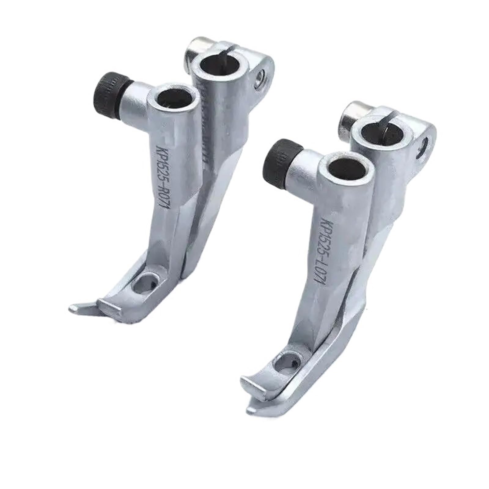 1 zestaw KP1525-L071 KP1525-R071 Stopka dociskowa do części przemysłowej maszyny szycia 1445.1525(KP1525-L071)