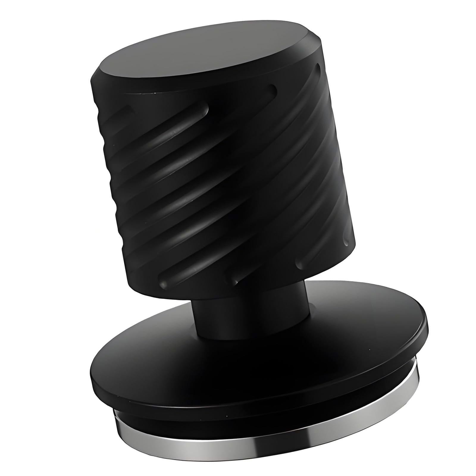 KAHDGSS Commercial Grade Duals Spring Coffee Tamper with Duals Spring Mechanism for Precises Espresso Extractions Professional Coffee Tamper