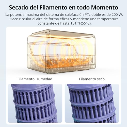 'Sistema Multicolor Anycubic Color Engine Pro para Impresoras 3D Kobra 3 Series: Automático y Sellado con Función de Secado' - Fernando Cortés