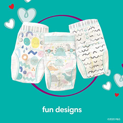 Pampers Cruisers 360° Fit Size 6 - Image 6
