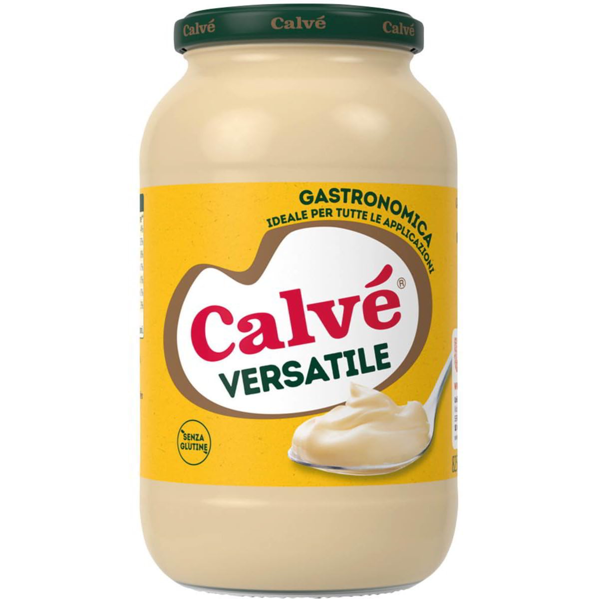 Italian Gourmet Mayonnaise Polyvalente sans gluten 6 x 825ml (4,95L)