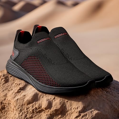 Image of Neeman's Everyday Basic Slip On's for Men | Walking Shoes | Casual Shoes