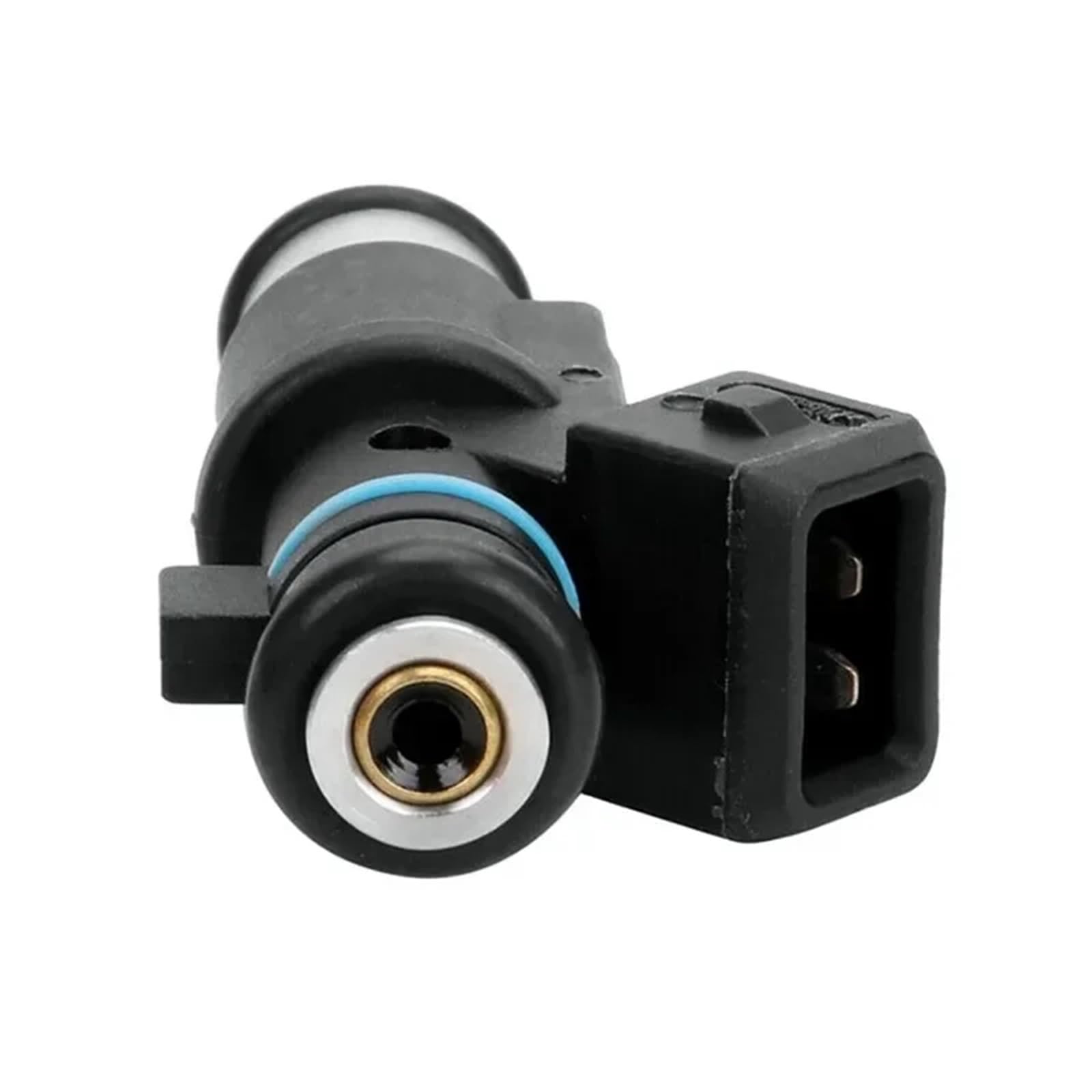 4 szt. części samochodowych wtryskiwaczy paliwa pasujących do Peugeot 206 306 307 106 C2 OEM 01F002A 0280156357 Dysza przepływu paliwa Zestaw do wtryskiwacza