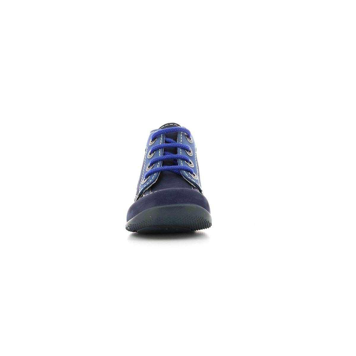 Kickers Bonbon, Bottillons Fille,