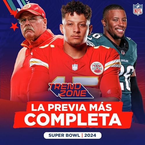 Previa y predicciones para Super Bowl LIX | Reacciones a los premios de temporada Podcast Por  arte de portada