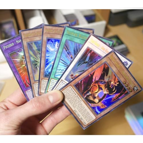 WAIFUWORLD SHOP YGO x DBZ 2-Player Playset | Expansion Pack | Yu-Gi-Oh! Deck im Theme Dragonball Z | Trading Card Game | Dragonball Karten | 1 x 1 Deck – Bild 3