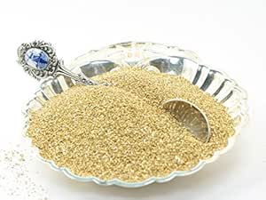 Gold Imported German Glass Glitter - One Pound - Fine 90 Grit (Most Popular Grain Size) Sparkly Glass Glitter - 311-9-007