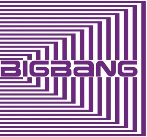 BIG BANG (8) - Number 1 - CD