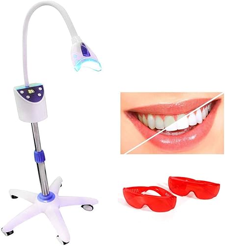 Miniatura 6 de BONEW Dientes móviles que blanquean la lámpara de luz del blanqueamiento del sistema MD-666/MD-669 (MD-666)