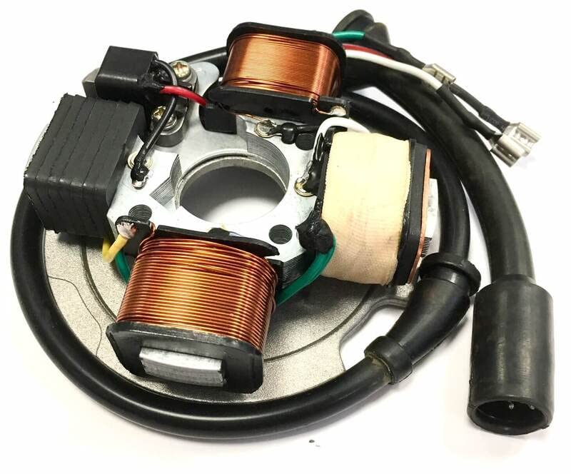  93101 - statore accensione alternatore compatibile con piaggio vespa pk 50 v5x2 199491