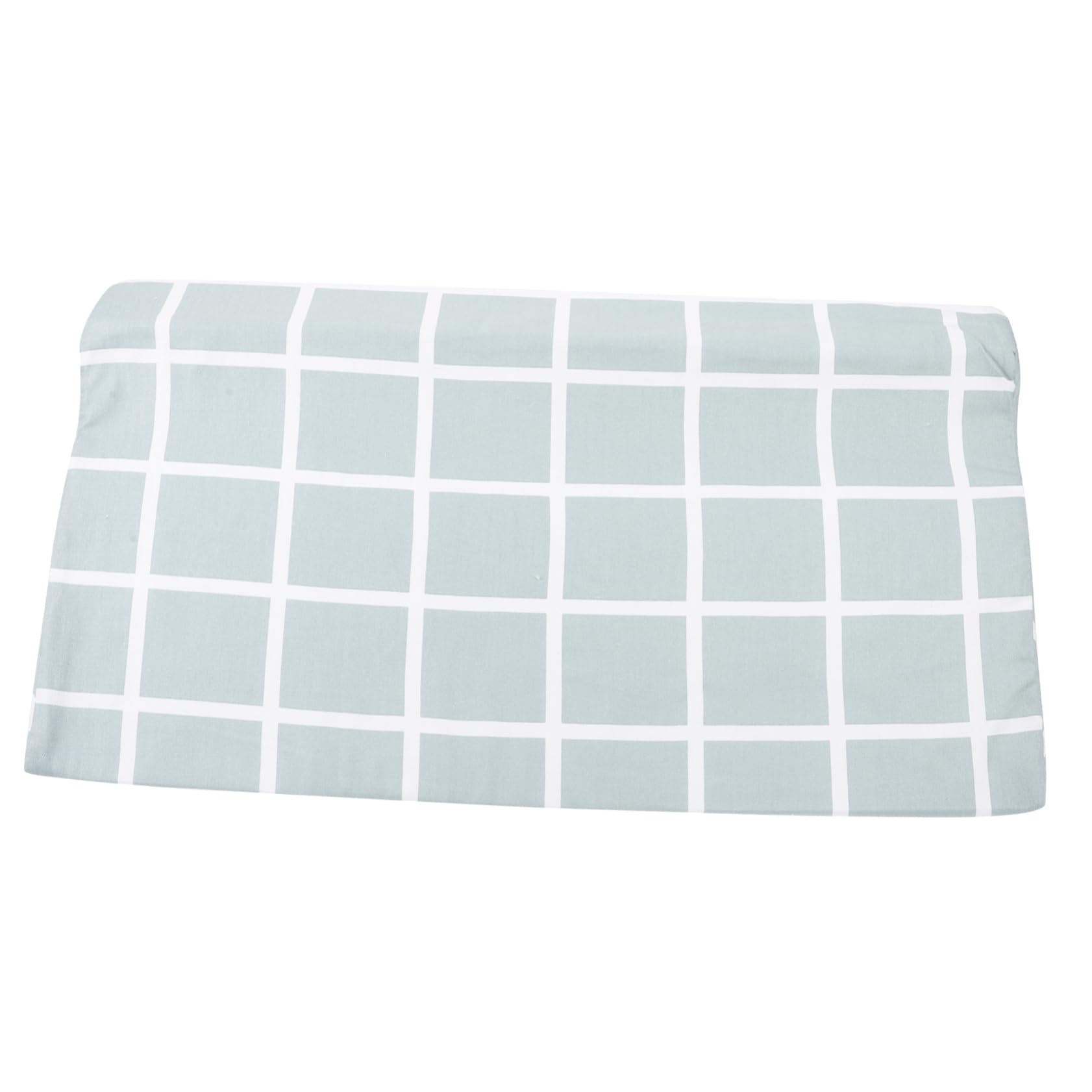 Almohada Espuma de Alta Densidad de Posicionamiento en Cuña y Algodón para Cama de Hospital Adecuado para Pacientes Mayores y Descanso
