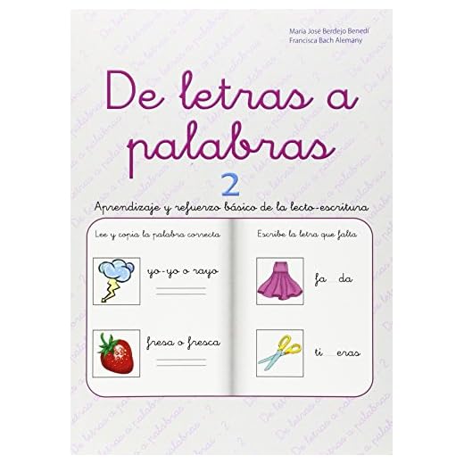 De letras a palabras 2