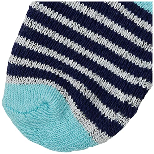 Hudson Baby Baby Boys Cotton Rich Newborn And Terry Casual Socks, Boy Fox, 0-6 Months Us #TOP16