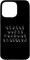 Vista 31 de Sign Language Alphabet Design Case for iPhone 16