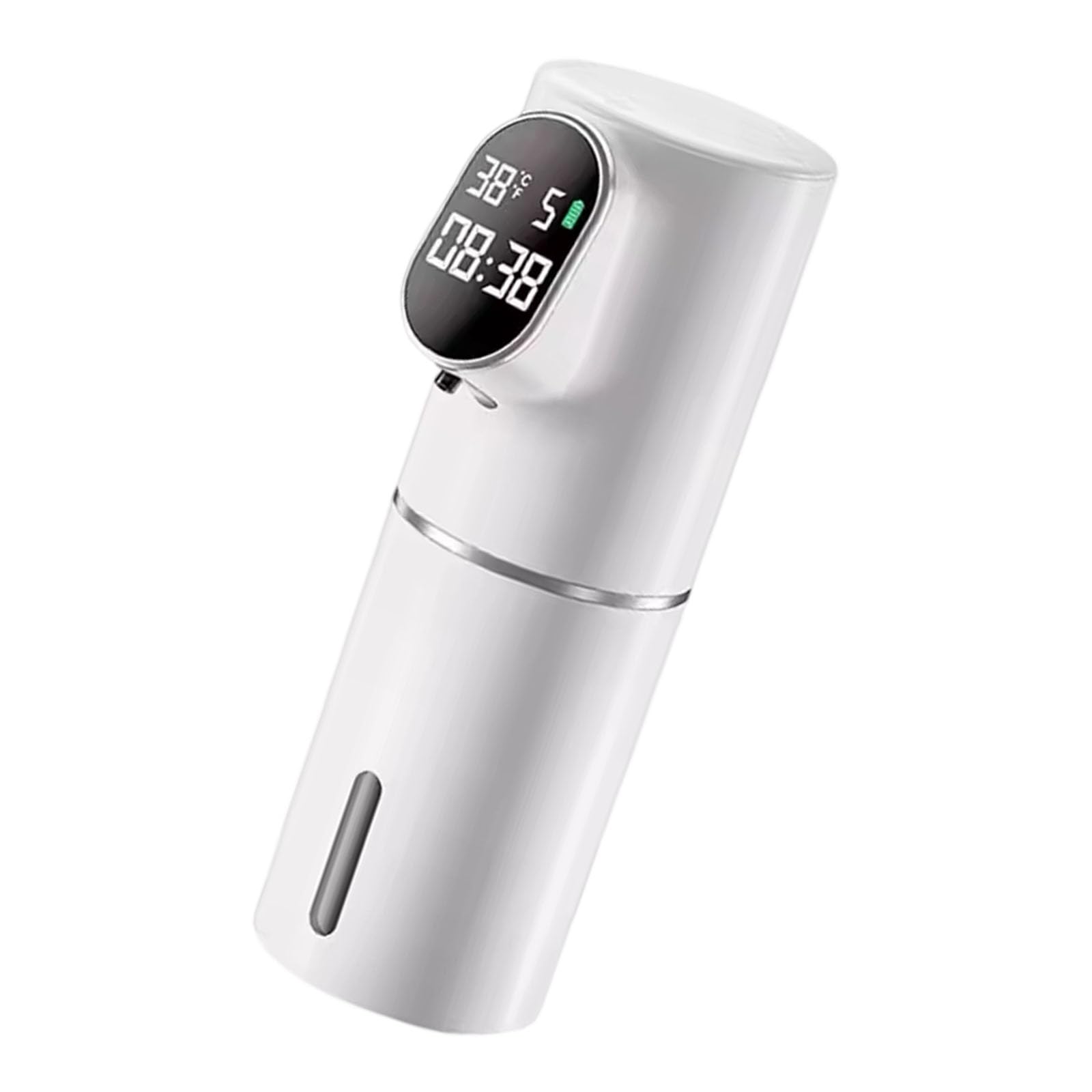 APGLSXY Automatic Foam Soap Dispenser with Intelligent Sensors Suitable for Kitchen Bathroom 320ml Capacity Touchless Operations Kitchen Soap Dispenser