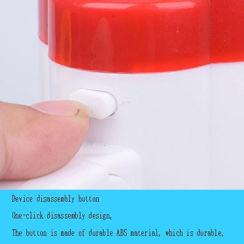 Cheerleading Megaphone Speaker Hand Megaphones 5w Portable Megaphone Speaker Foldable Handle Loudspeaker Lightweight Bullhorn Speaker Safety Drills Bullhorn