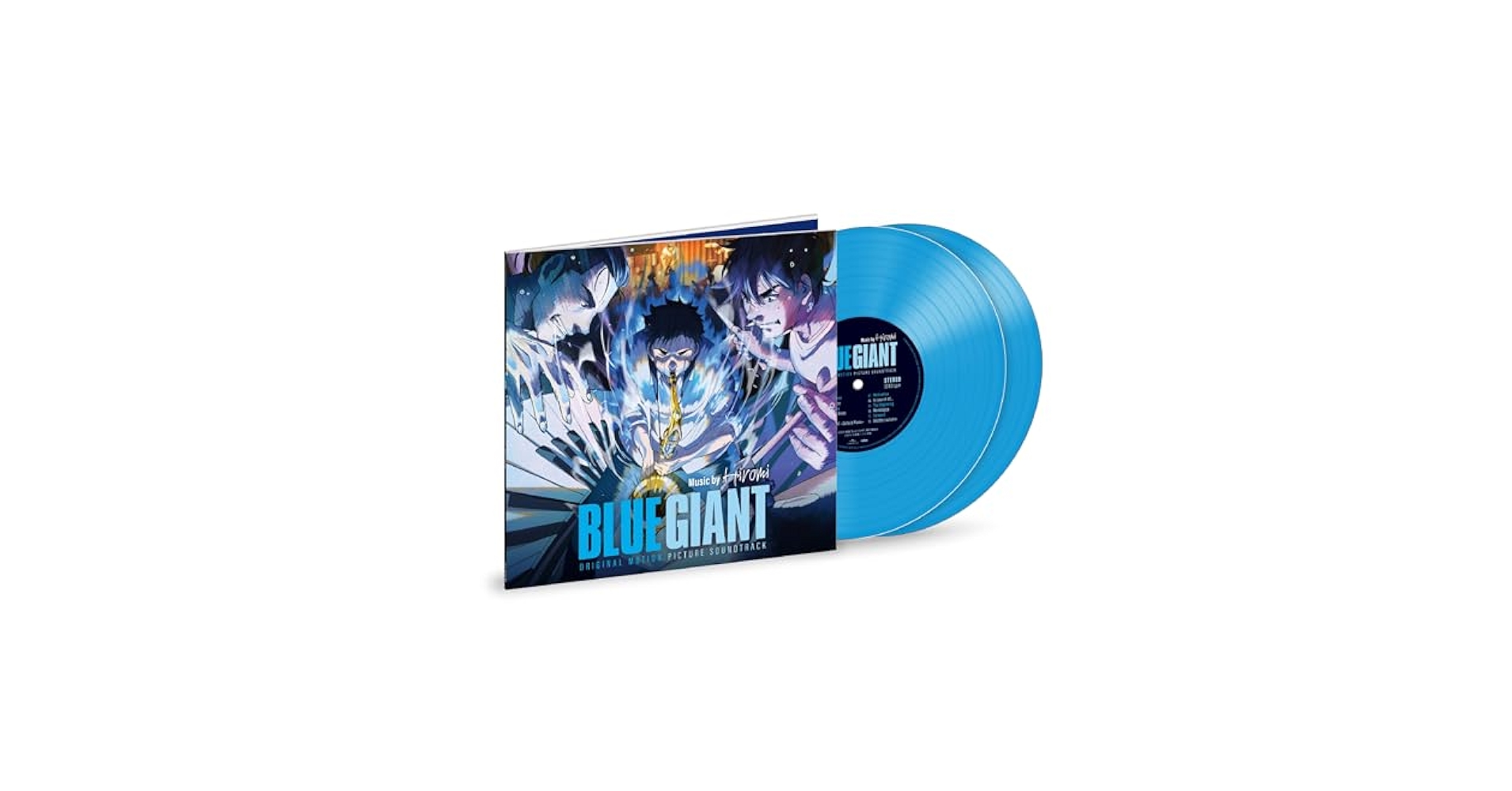 Amazon.com: BLUE GIANT (Original Motion Picture Soundtrack