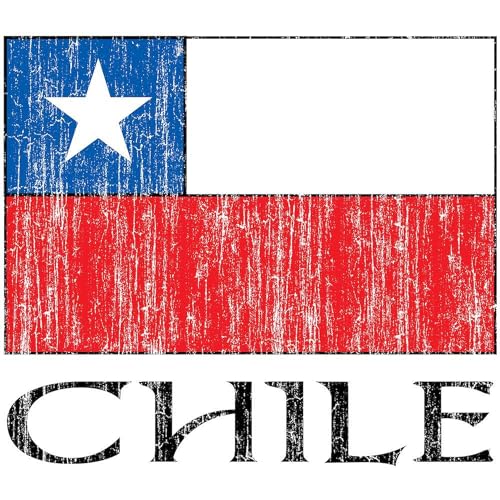 Taza café cerámica bandera Chile 11 oz miniatura 3