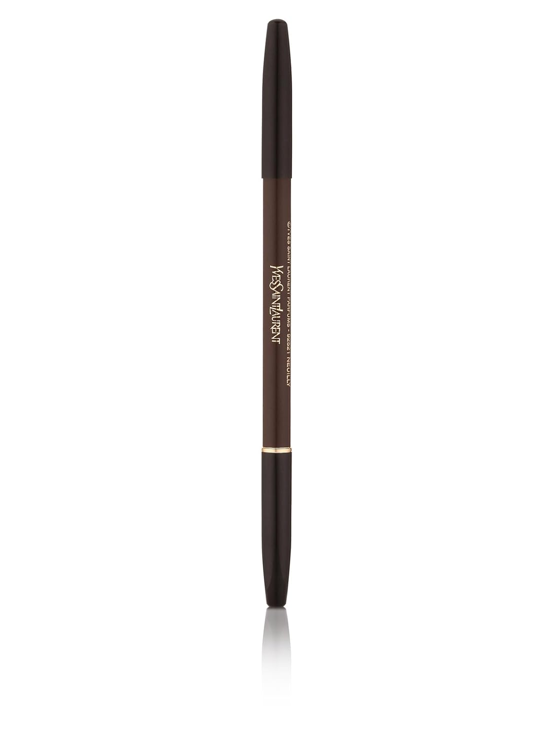 Yves Saint Lauren Dessin Des Sourcils Eyebrow Pencil No 4 - Cendre - Image 2