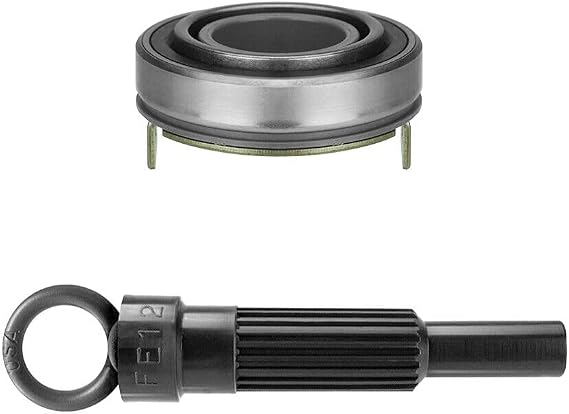 ClutchMaxPRO Performance Stage 1 Clutch Kit Compatible with 2004-2007 Mitsubishi Lancer DE ES LS SE OZ Rally 2.0L SOHC Non-Turbo 5-speed (CP05510HD-ST1)