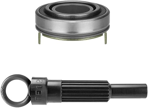 ClutchMaxPRO Performance Stage 1 Clutch Kit Compatible with 2004-2007 Mitsubishi Lancer DE ES LS SE OZ Rally 2.0L SOHC Non-Turbo 5-speed (CP05510HD-ST1)