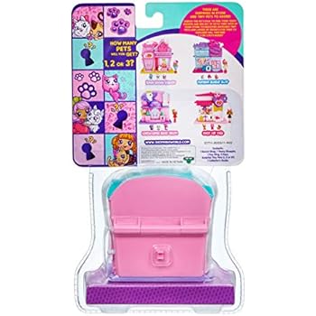 Shopkins Lil Secrets Secret Shops - Lovely Ll | Shopkin.Toys - Image 3