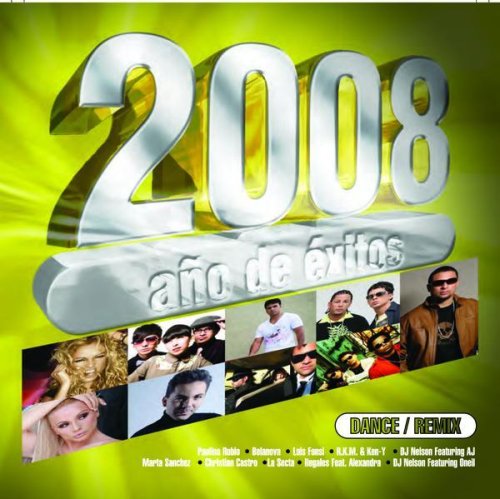 2008 Ano De Exitos Dance