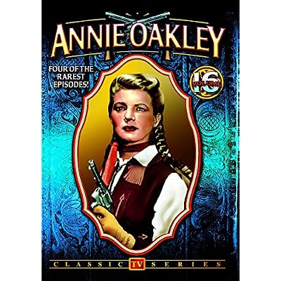 Annie Oakley - Volume 16