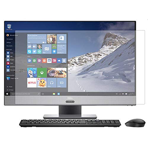 PcProfessional Screen Protector (Set of 2) for Dell Inspiron 27 7000 Series 7775 7777 27