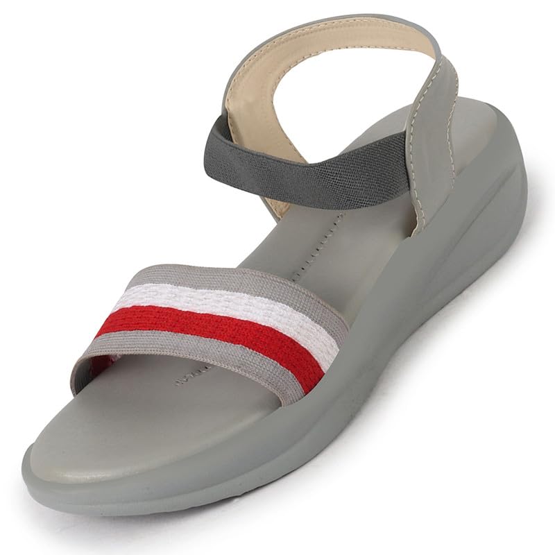 FAUSTO Women Platform Heel Sandal