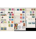 Jahrgang 1966 Goldhahn Europa CEPT 1966 FDC Ersttagsbriefe Briefmarken für Sammler